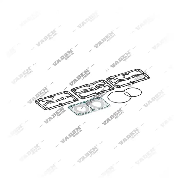 1) 4127040010S6,4127040040S6,4127040050S6,4127040080S6,20382347S6,20547525S6,20569224S6,20701801A6, 1300 015 170 Conta Takımı, Kompresör Parçaları, Vaden