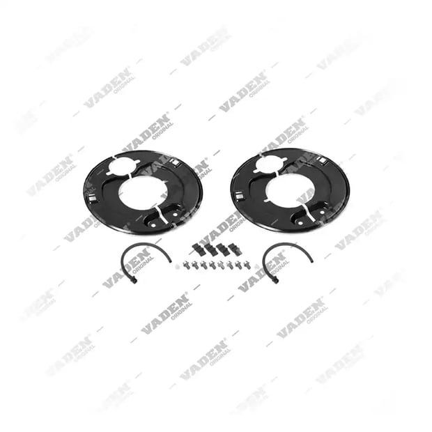 1) 9900000084, 311.01.0076 Toz Kapağı, Fren Toz Sacı, Vaden