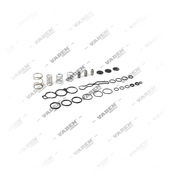 1) 4729000560S, 303.04.0150.01 Tamir Takımı, ECAS Selenoid Valf, Vaden