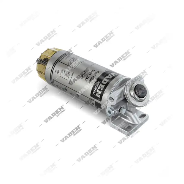 1) , 0101 183 Water Separator, Filtro de combustível, Vaden