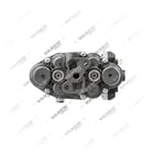 AE4544, 303.02.0062 Válvula de proteção multi-circuito, Vaden