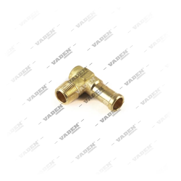 1) 979270, 0103 027 Conector de água, Kit reparo do compressor de freio a ar, Vaden