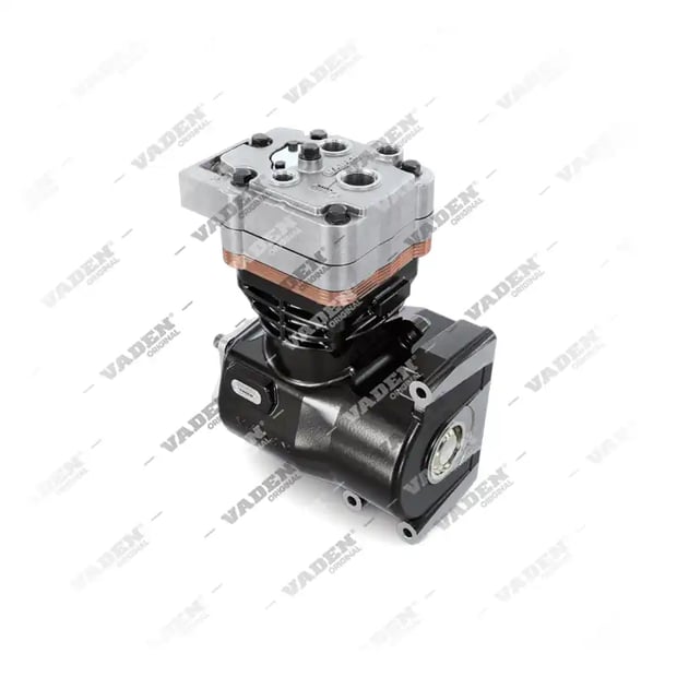 1) K042162,K044642SC,2514355C1,3709920C92, 2600 080 001 Tek Silindirli, Kompresör, Vaden