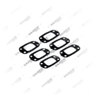 1600 01 002 X 6 Empaquetadura, Colector de escape - Front Perspective View