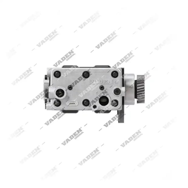 3) 9115532030,4571304715, 1100 025 001 Twin Cylinder, Air Compressor, Vaden