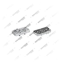 17 14 11 Cabeçote, Kit reparo do compressor de freio a ar