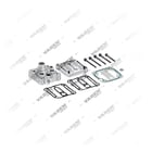 K105789K50,K105789K99,51541146092, 12 21 10 Silindir Kapak, Kompresör Parçaları, Vaden