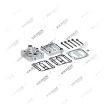 12 21 10 - Silindir Kapak, Kompresör Parçaları