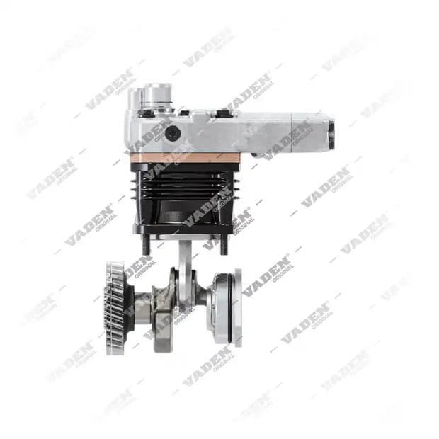 6) , 1100 320 002 Tek Silindirli, Kompresör, Vaden