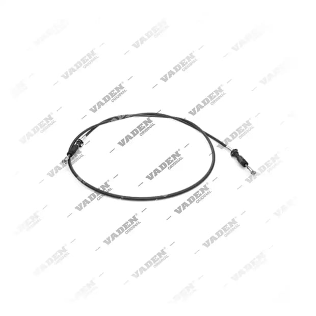 1) 81326556253, 595.02.0003 Vites Kumanda Kablosu, Kumanda Silindiri, Vaden