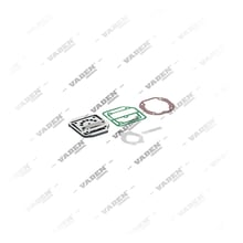 2900 090 650 - Placa da válvula, Kit reparo do compressor de freio a ar