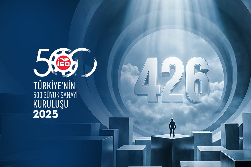 We Are Among Turkey’s Top 500 Industrial Enterprises!