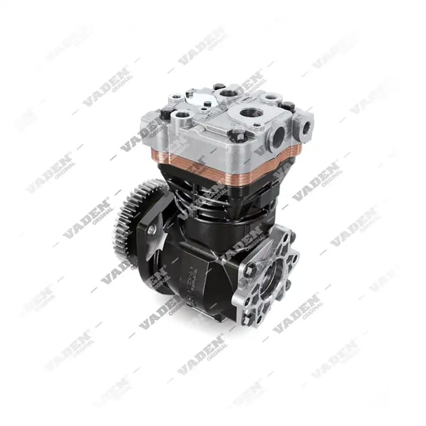 2) K017428,LP3974,7C462875BA, 1800 010 003 Tek Silindirli, Kompresör, Vaden