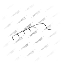 664.04.0009 EURO 6, Pipe, Injector Pipe