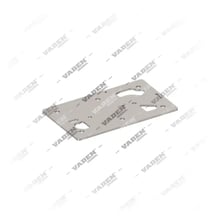 1100 255 350 Piastra di raffreddamento, Kit di riparazione per compressori per freni ad aria