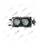 1100420001 EURO6, Cilindro duplo, Compressor de ar - Bottom View