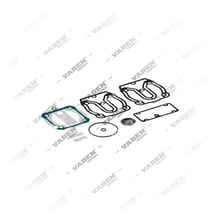 1200 260 100 - Kit de reparação, Kit reparo do compressor de freio a ar