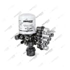 305.01.0040-S Completo, Unidade de processamento de ar - Front Perspective View