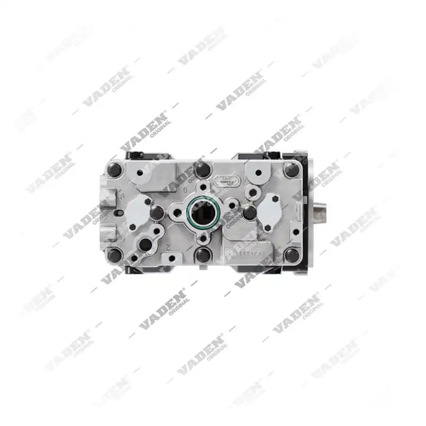3) K009580,K009580000,LK4949,1882222,1901246, 1400 090 010 Cilindro duplo, Compressor de ar, Vaden