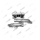 5010477187, 433.07.0007 Egzoz Manifold, Vaden