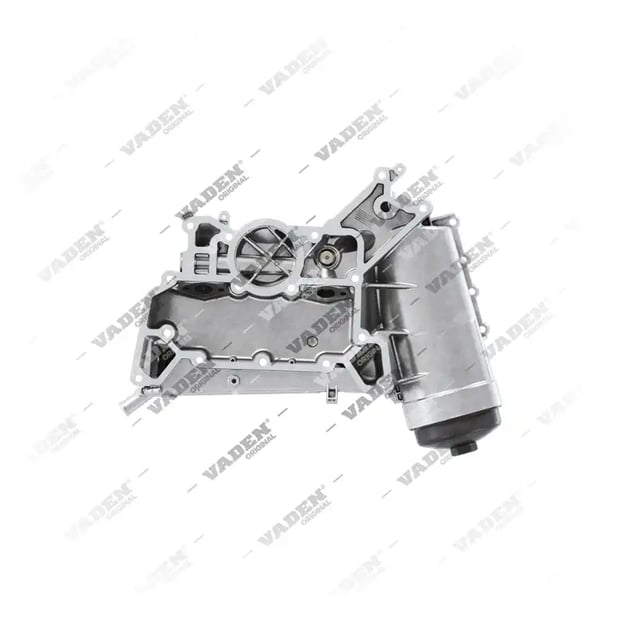 4) 5411881904S,5411882404S,5411883004S, 0101 108 Coperchio, Raffreddatore dell'olio, Vaden