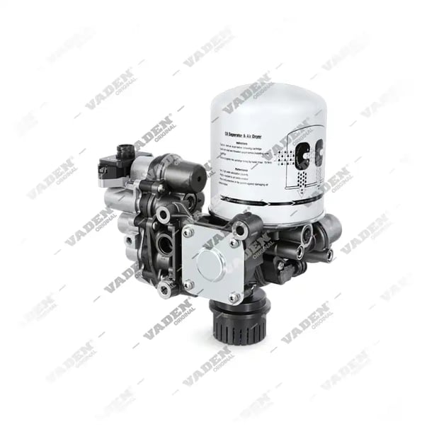 2) ZB4774, 305.01.0074 Complete, Air Processing Unit, Vaden