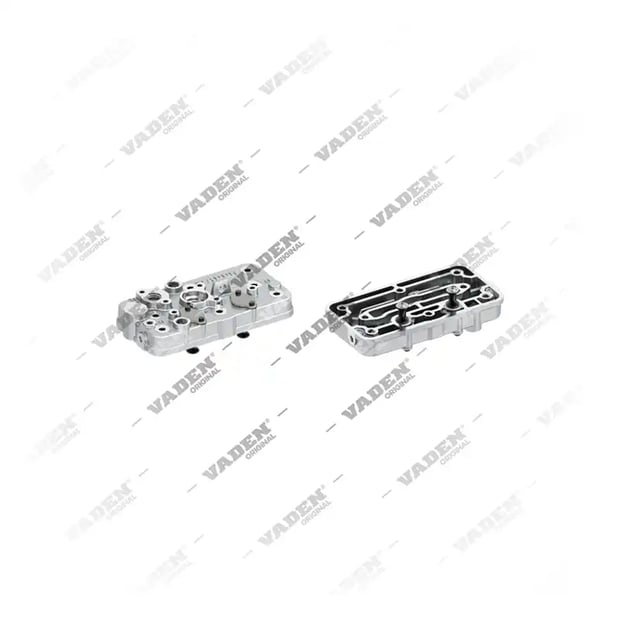 1) K012189, 14 05 11 Silindir Kapak, Kompresör Parçaları, Vaden