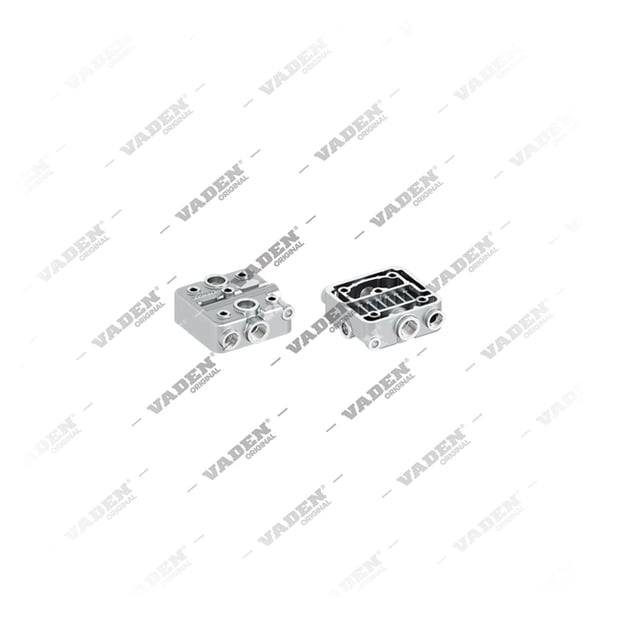 1) K021494K50, 13 08 10 Cylinder Head, Air Brake Compressor Repair Kits, Vaden