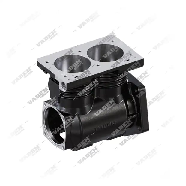 2) , 7100 882 012 Cárter, Kit reparo do compressor de freio a ar, Vaden