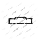 68325994, 4122005 ELSA 195 /ELSA 225 /EX 225- 22.5" Support d'étrier, support d'étrier, Vaden