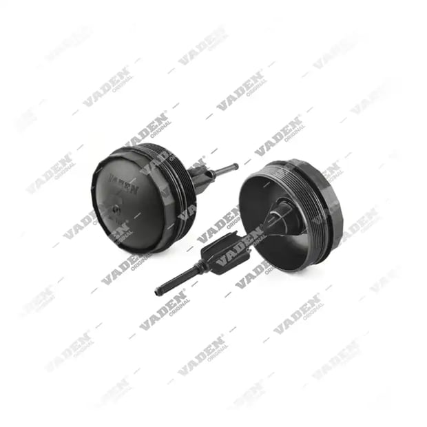 1) 51055056002, 0102 086 Bouchon, Filtre à Huile, Vaden