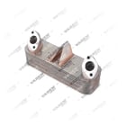 0011888801,0011888901, 488.01.0004 Refroidisseur d'Huile, Vaden