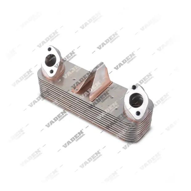 1) 0011888801,0011888901, 488.01.0004 Refroidisseur d'Huile, Vaden