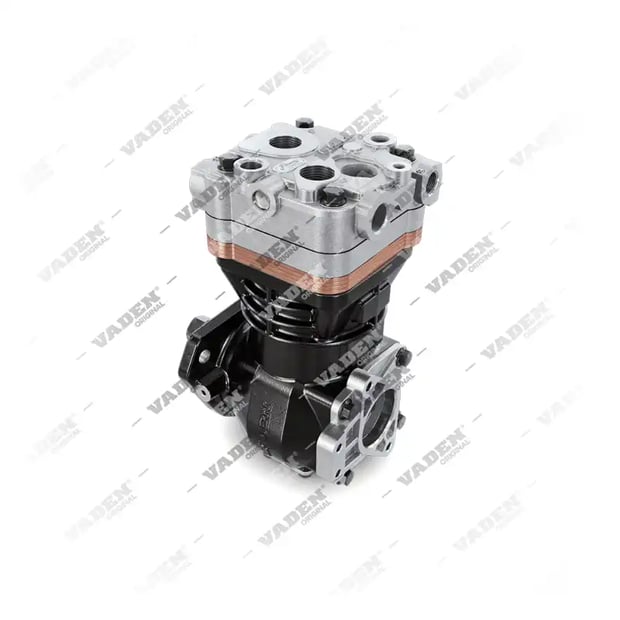 2) 4897301,504016818,LK3994, 1500 080 001 Tek Silindirli, Kompresör, Vaden