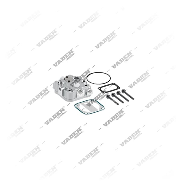 1) , 25 24 50 Silindir Kapak, Kompresör Parçaları, Vaden