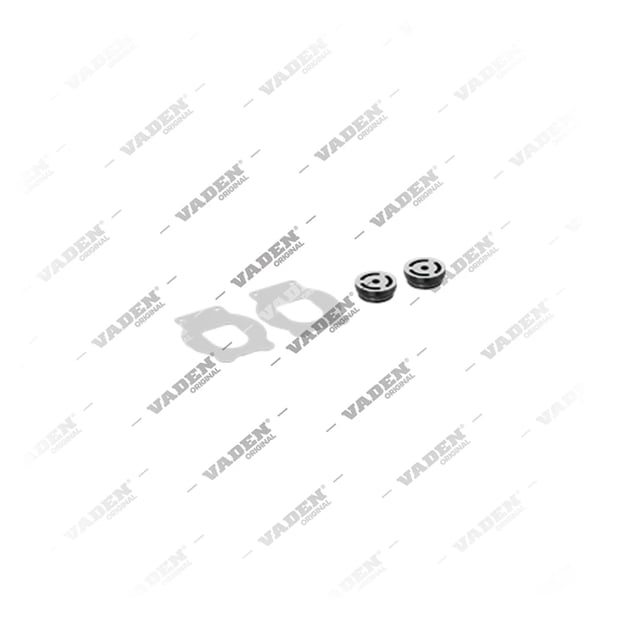 1) , 1600 070 200 Valf Takımı, Kompresör Parçaları, Vaden