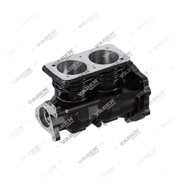 2) , 7100 922 012 Crankcase, Air Brake Compressor Repair Kits, Vaden