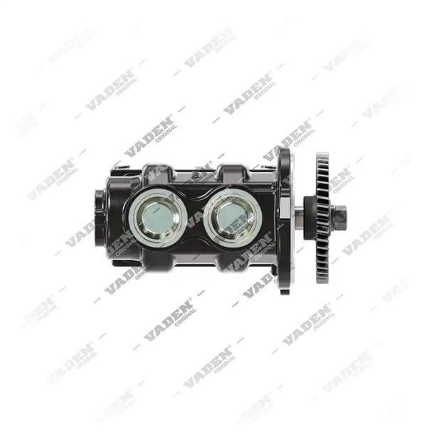 4) 9125120290SP1,22016995SP1, 1300 260 002 (7600 850 006, 8131848, 7408131848 com engrenagem) Cilindro duplo, Compressor de ar, Vaden