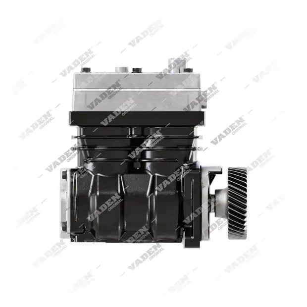 5) 9061306415,9061306715,9061306815,9125100030,9125100050, 1100 295 001 Twin Cylinder, Air Compressor, Vaden