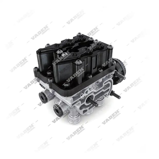 303.04.0035 ECAS Selenoid Valf - Rear Perspective View