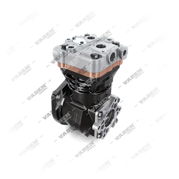 2) K017428,LP3974,7C462875BA, K017428 KNORR-BREMSE Tek Silindirli, Kompresör, Vaden