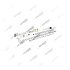 , 303.04.0122.02 Tamir Takımı, ECAS Selenoid Valf, Vaden