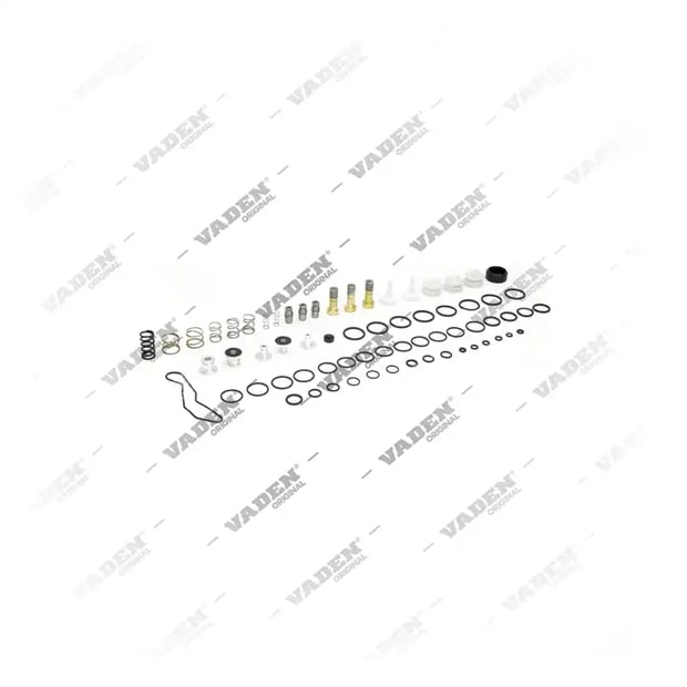 1) , 303.04.0122.02 Tamir Takımı, ECAS Selenoid Valf, Vaden