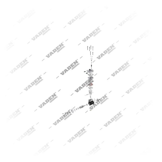 9) K020253,K020801,K031986,K031986SC,K031987,K095124,K095740,DD13,DD15,BA921, 1100 330 003 Mono Cilindro, Compressor de ar, Vaden