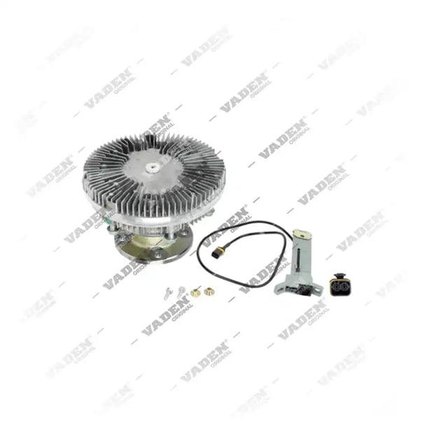 1) 51066300076,51066300108,51066300115,8MV376758471, 529.02.0039 Civalı Göbek, Fan, Vaden