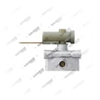 303.07.0014 Lever Valve - Right Side View