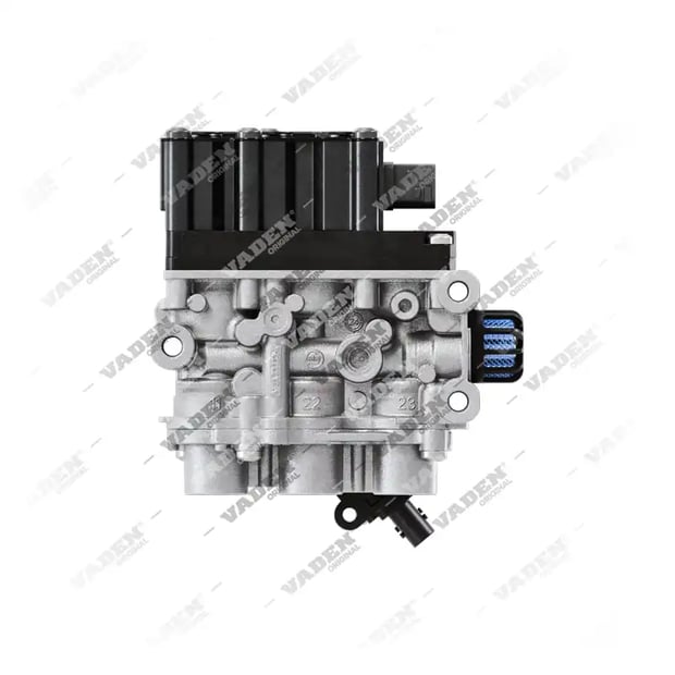 6) 4728900610,1905375, 303.04.0083 ECAS Selenoid Valf, Vaden