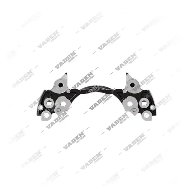 6) 68325306, 4122004 ELSA 195 /ELSA 225 /EX 225- 22.5" Support d'étrier, support d'étrier, Vaden