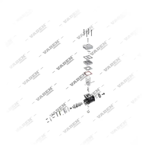 2500 040 001 Einzylinder, Luftkompressor – Bild 9