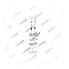 2488A302S1,LK4959S1, 24 02 50 Silindir Kapak, Kompresör Parçaları, Vaden